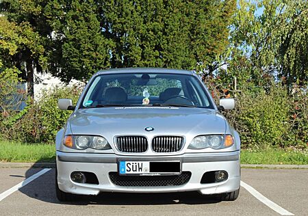 BMW 320i - E46 Lim. * H&R-FWK * Bi-Xenon * TÜV 2027