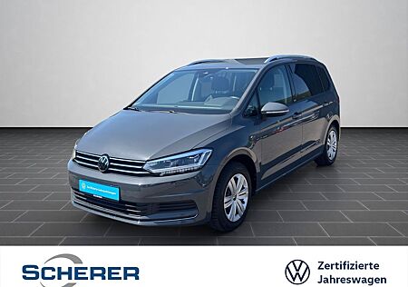 VW Touran Volkswagen MOVE 1.5 TSI 7-SITZER LED NAVI PDC