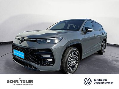Volkswagen Tayron R-Line 2.0 TDI 4M 7-Sitzer MARTIX/NAVI/KA