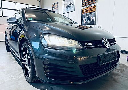 VW Golf Volkswagen VII GTD*NAVI*PANORAMA*ACC*XENON*DYNAUDIO