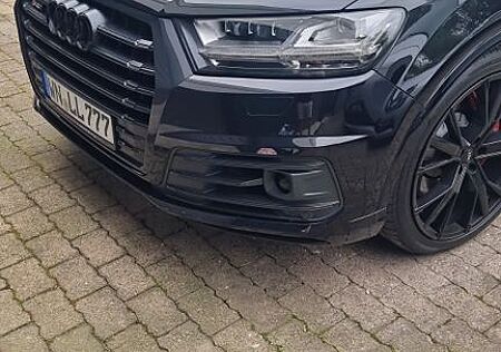 Audi SQ7 4.0 TDI quattro tiptronic -