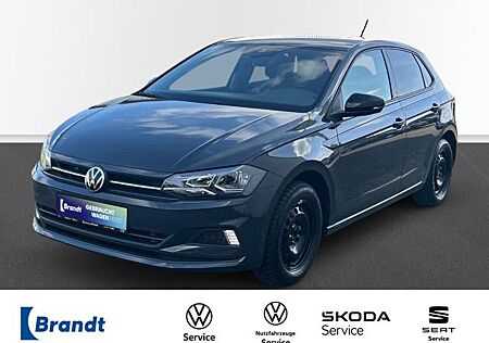 VW Polo Volkswagen 1.0 TSI United DSG+NAVI+KAMERA+APP-CONNECT