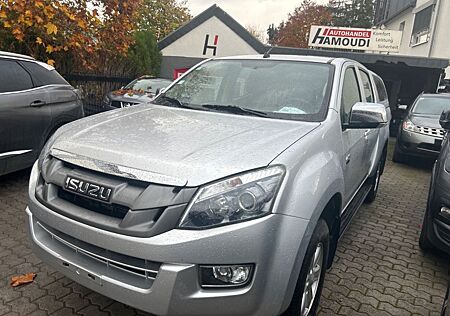 Isuzu D-Max Double Cab 4WD