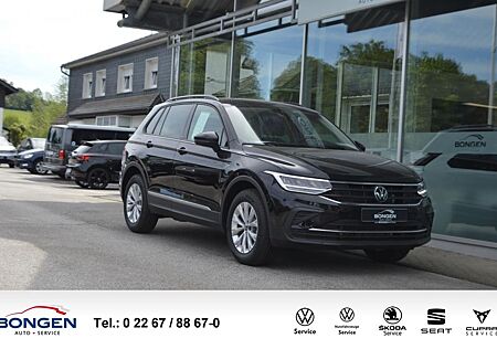 VW Tiguan Volkswagen 1.5 TSI Life DSG Navi PDC App Connect