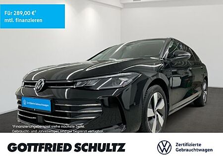 VW Passat Variant Volkswagen Navi Business 1.5 eTSI DSG AHK LE