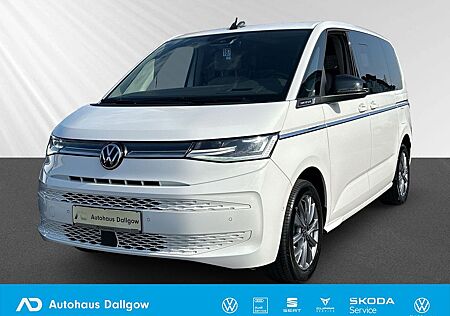 VW T7 Multivan Volkswagen Multivan Style 2.0TDI (UPE78,500)LED+Keyl+Pano+L