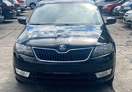 Skoda Rapid Ambition 1.2 TSI