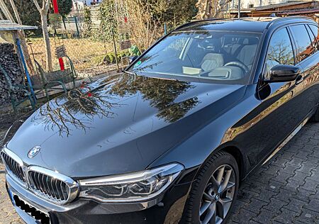 BMW 530d M Sport Touring / G31