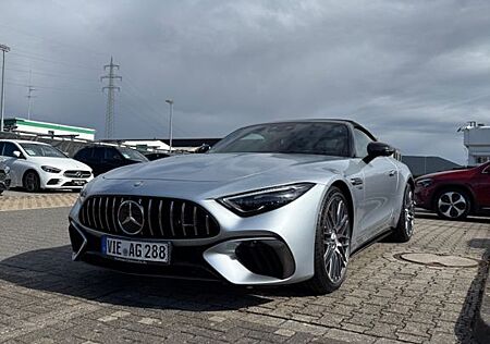 Mercedes-Benz SL 55 AMG Mercedes-AMG DISTRO+/HUD/JUNGE STERNE