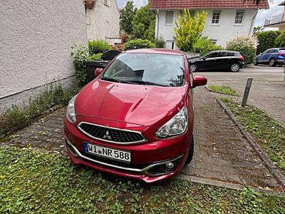 Mitsubishi Space Star 1.0 -