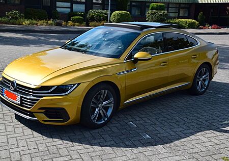 VW Arteon Volkswagen 2.0 TDI 140kW DSG 4MOTION R-Line