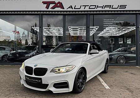 BMW 240 gebraucht kaufen BMW 240 M240i Cabrio LED TÜV+ServiceNEU Premium Garantie