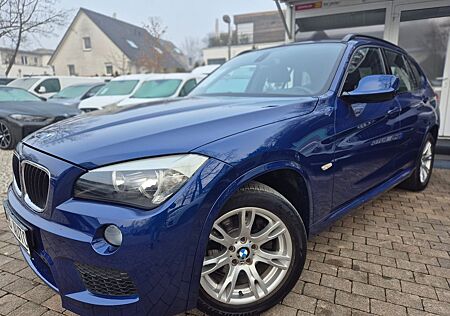 BMW X1 sDrive 18i M Sportpaket PDC Klima Multi 2.Han