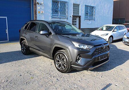Toyota RAV 4 RAV4 Hybrid 4x2 Team Deutschland