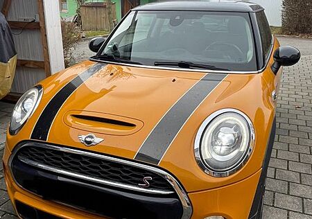 Mini Cooper S PANO LED 2. Hand Head-Up NAVI 8-fach