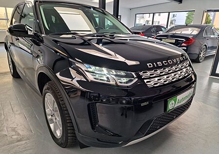 Land Rover Discovery Sport S AWD 1.HAND MwSt WINTERPAKET