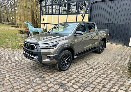 Toyota Hilux 2.8 D-4D 4Wd V48 Invincible*AHK*JBL RFK