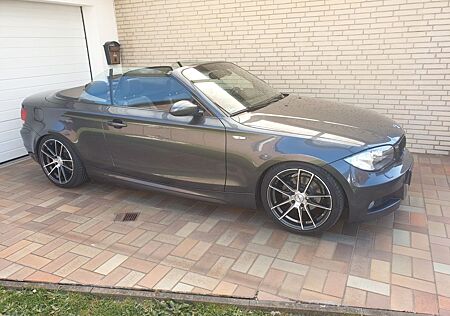BMW 118i Cabrio M-Paket + M-Performance Paket
