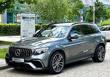 Mercedes-Benz GLC 63 AMG GLC 63 S AMG*Sitzklima*HUD*Pano*AHK*Distronic*