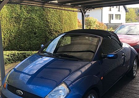 Ford Streetka 1.6 Elegance