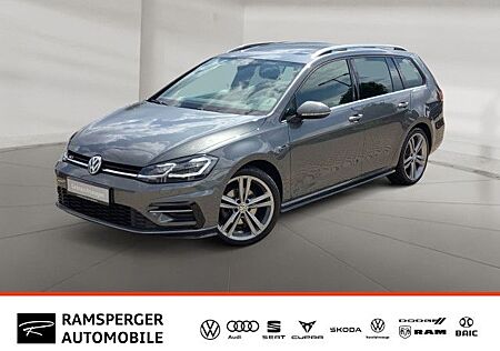 VW Golf Volkswagen Variant 1.5 TSI R-line AHK ACC LED Pano Nav