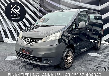 Nissan NV200 /Evalia Kombi Premium/7-Sitzer/TÜV NEU