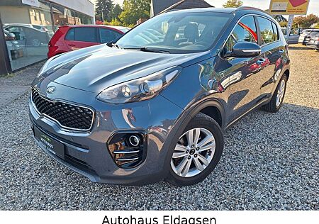 Kia Sportage gebraucht kaufen Kia Sportage + 1 HAND + AUTOMATIK + VOLLAUSSTATTUNG