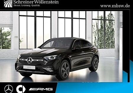 Mercedes-Benz GLC 300 d 4m C AMG*AHK*Pano*Dig-Light*Distr*360°
