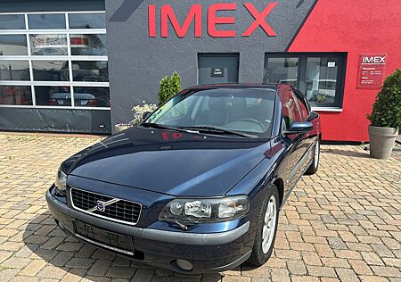 Volvo S60 2.4 D5 Premium Tüv neu Leder Klima Navi SH