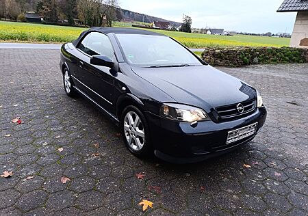 Opel Astra Cabrio 2.2 Edition 90 Jahre Bertone Ed...