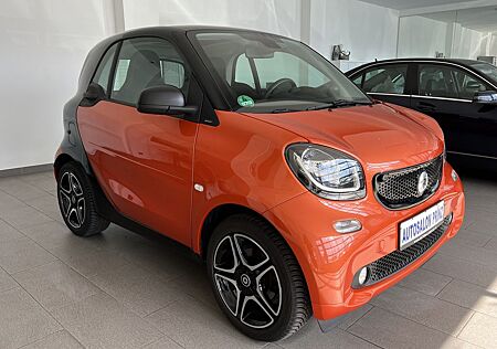 Smart ForTwo AUTOM NAVI KLIMA SHZ PANO LM ALLWETTER