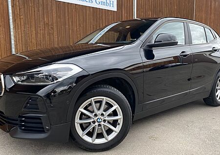 BMW X2 sDrive 18d SHZ Navi Kam Parkass LED Advantage