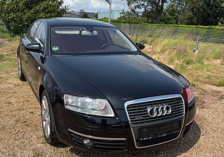 Audi A6 3.0 TDI Quattro - Standheizung - Luftfederung