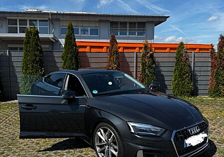 Audi A5 40 TFSI S tronic quattro Sportb advanced ...