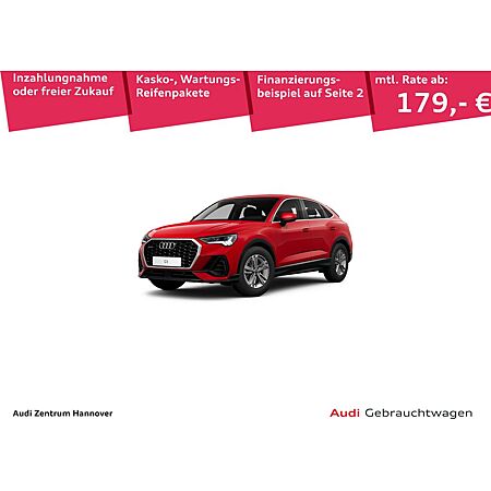 Audi Q3 leasen