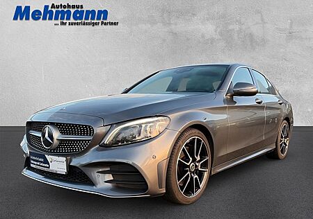 Mercedes-Benz C 300 Lim. AMG Line *Leder*Panorama*Kamera*