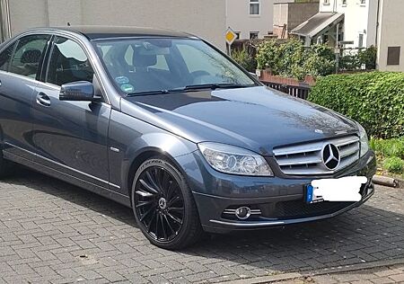 Mercedes-Benz C 180 BlueEFFICIENCY -