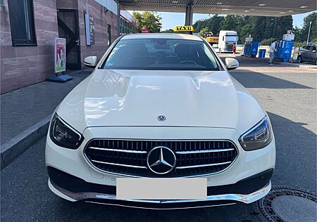 Mercedes-Benz E 200 E 200d*Limo*LED*TAXI*BMT*VOLL*