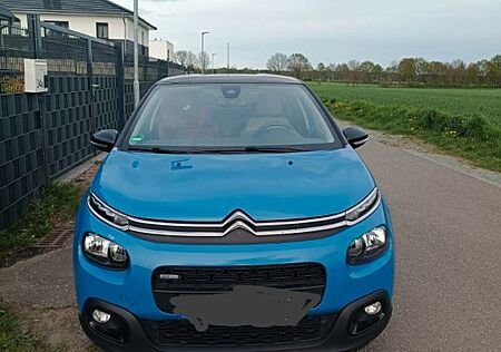 Citroën C3 PureTech 82 SHINE SHINE