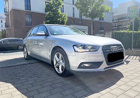Audi A4 2.0 TDI 110kW Panorama. Standheizung. Leder