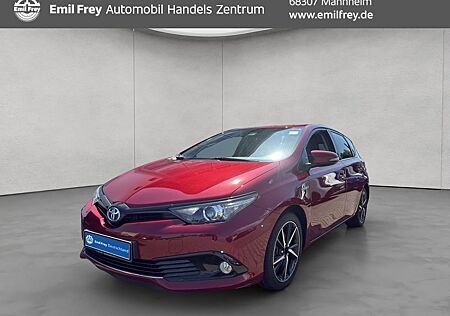 Toyota Auris 1.8 VVT-i Hybrid Automatik Team Deutschlan