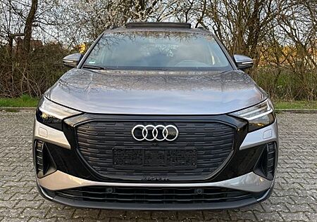 Audi Q4 e-tron Q4 35 e-tron - Sline+ Pano Headup+ Sonos Vollled