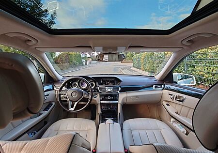 Mercedes-Benz E 350 BlueTEC T AVANTGARDE AVANTGARDE