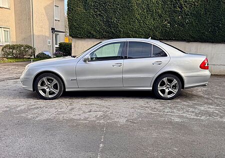 Mercedes-Benz E 280 4MATIC AVANTGARDE