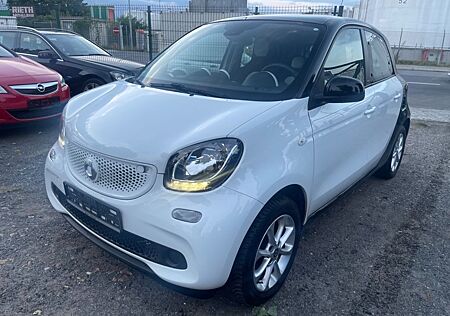 Smart ForFour Basis 52kW Passion Panorama