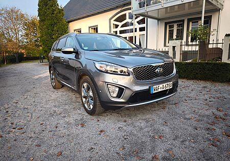 Kia Sorento 2.2 CRDi AWD Platinum TÜV,Bremsen,Neu