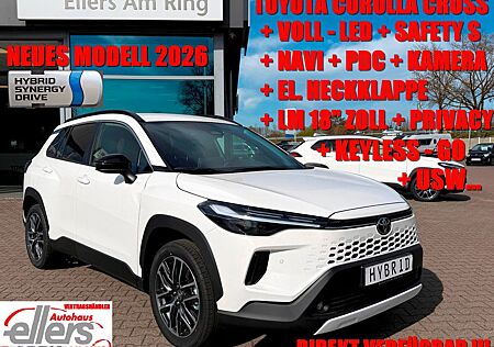 Toyota Corolla Cross 1.8 HYBRID STYLE NAVI LED KAMERA