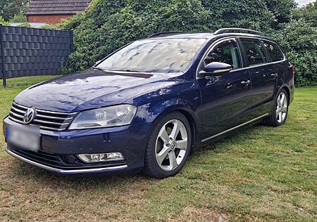 VW Passat Variant Volkswagen 2.0 BlueTDI DSG Comfortline V...