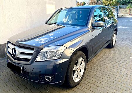 Mercedes-Benz GLK 220 CDI BlueEFFICIENCY -2.HAND*TÜV 11.2027*Ö