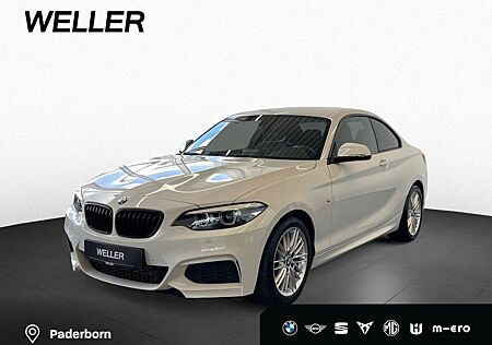 BMW 218i Coupe M Sport LED,Navi,PDC,Shz,Keyless Go